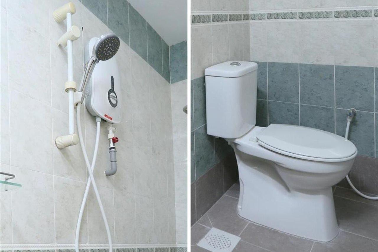 Oyo 89672 Eg Hotel Jj Джохор Бахру Екстериор снимка
